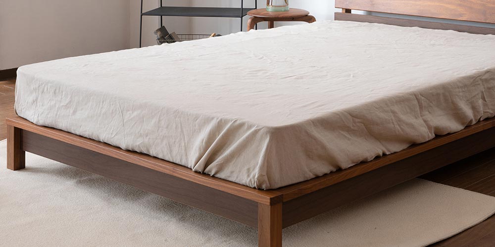 ボックスシーツ