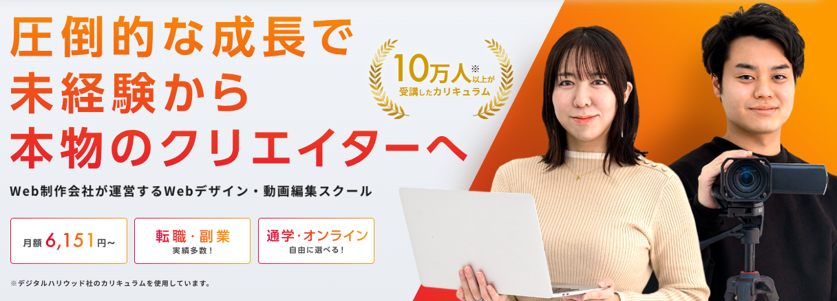 デジタルハリウッド