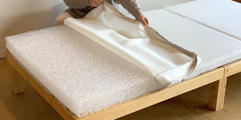 高反発ファイバーマットレス