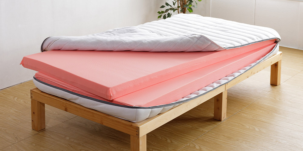 高反発ウレタンマットレスを選ぶ際に見るべきポイント