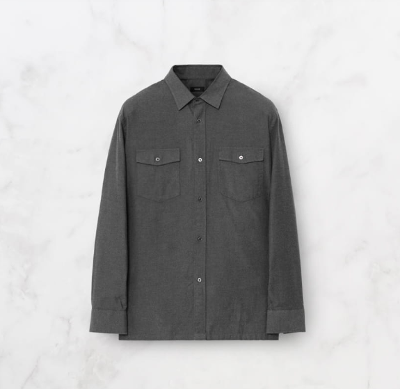 カジュアルシャツ