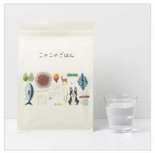 この子のごはん