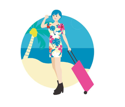 リゾートバイト後もサポート2