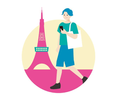 リゾートバイト後もサポート