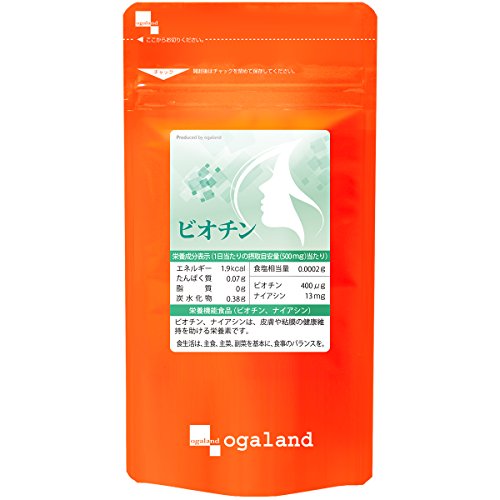 オーガランド ビオチン