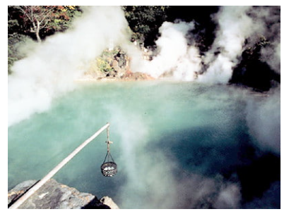 別府八湯温泉（大分県）