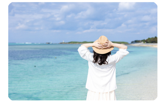 リゾートバイト