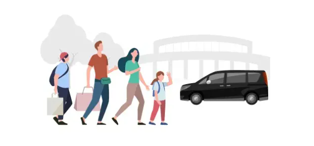 観光・貸切ジャンボタクシー