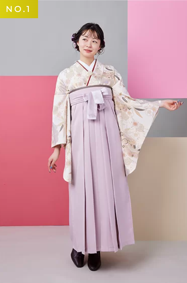 振袖レンタル・袴レンタルランキング４