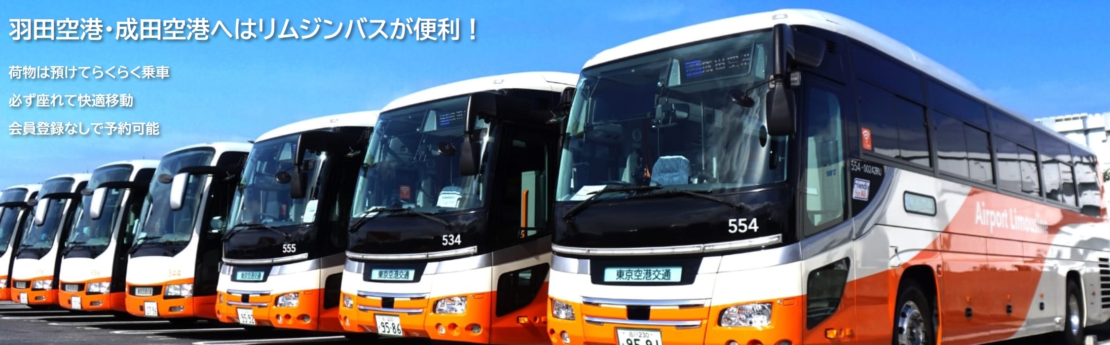 空港リムジンバス(Airport Limousine)