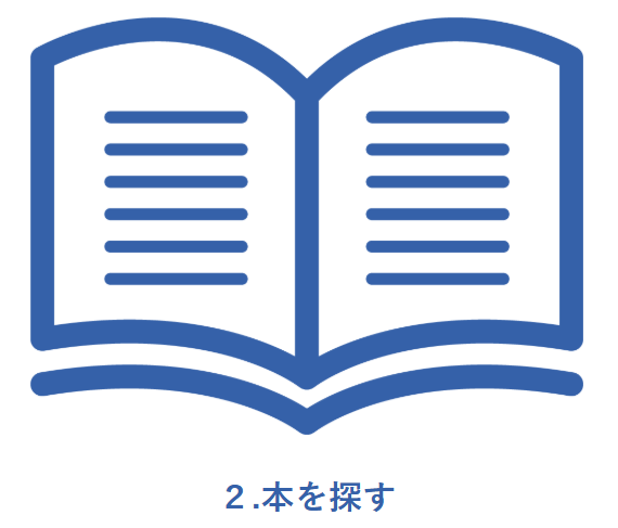 本を探す