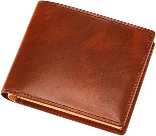 キプリス(CYPRIS) ボックス小銭入れ付き札入れ シラサギレザー