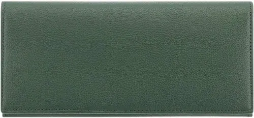 プレリーギンザ(PRAIRIE GINZA) KOBE LEATHER 長財布 小銭入れあり