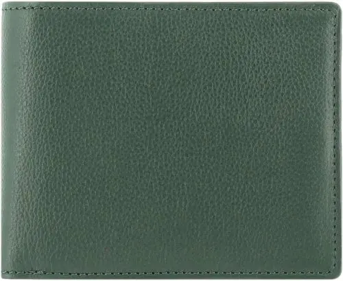 プレリーギンザ(PRAIRIE GINZA) KOBE LEATHER 二つ折り財布 小銭入れあり