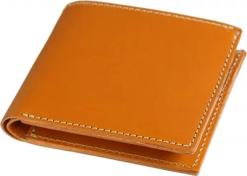 ポルコロッソ(PORCO ROSSO) 2つ折り札入れ