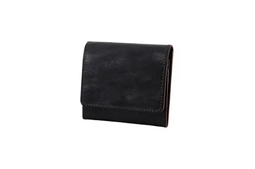 ガンゾ(GANZO) AVON コンパクト二つ折り財布