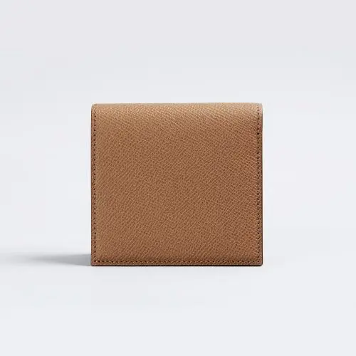 大峡製鞄 札入れコンパクト・二つ折り財布