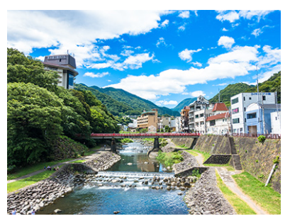 箱根湯本温泉（神奈川県）