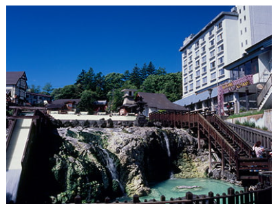 草津温泉（群馬県）