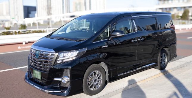 車内はゆったり、くつろげる１