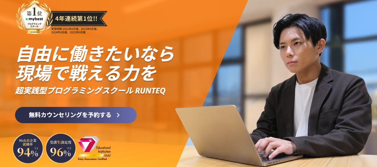 RUNTEQ（ランテック）