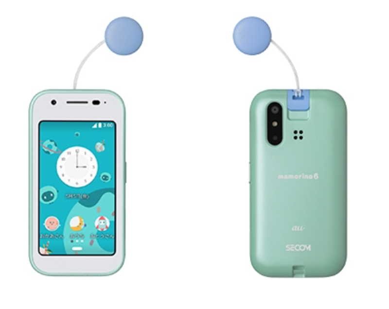 シャープ　mamorino6