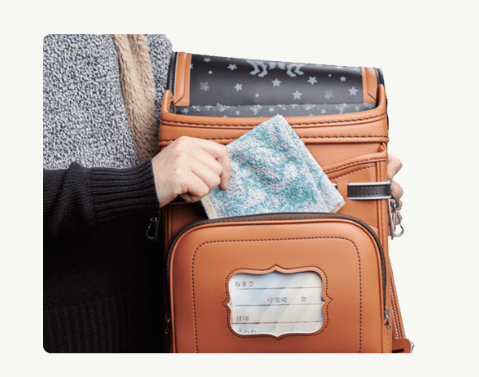 大きなポケット