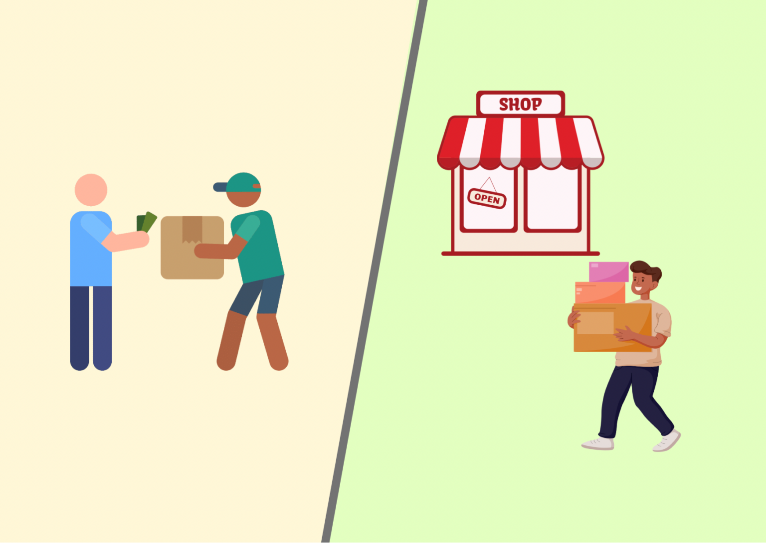 宅配買取以外にはどんな買取方法がある？