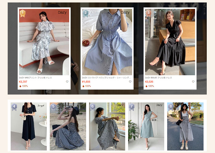 SHEIN（シーイン）