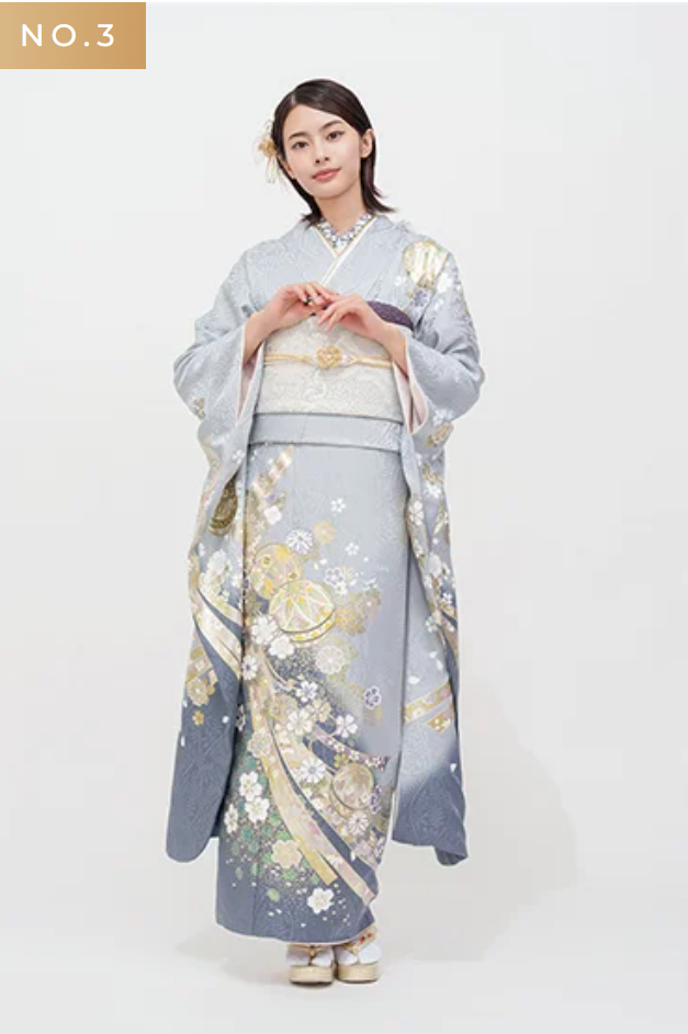 振袖レンタル・袴レンタルランキング３