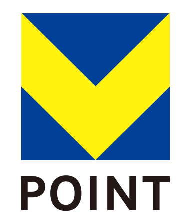 Vポイントが貯まる・使える