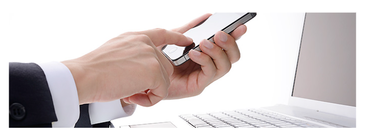 パソコン・スマホでいつでもどこでもFAXを利用