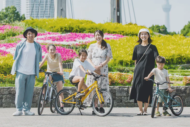 パパママ嬉しい NOメンテナンス