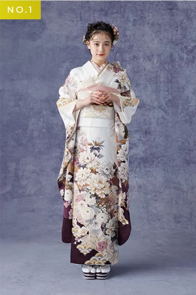 振袖レンタル・袴レンタルランキング１