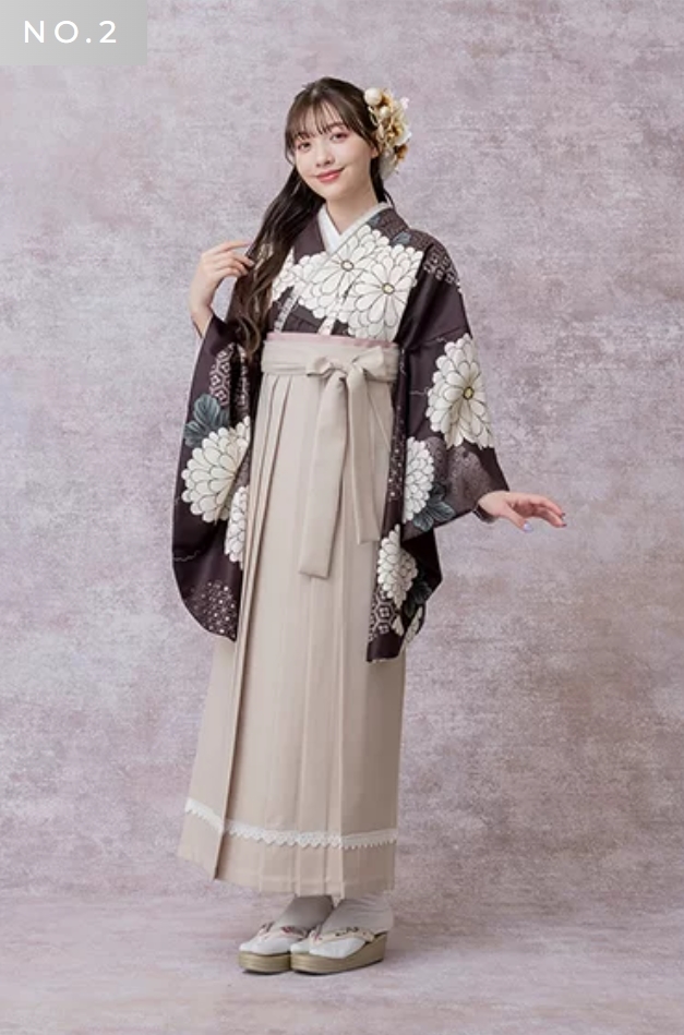 振袖レンタル・袴レンタルランキング５