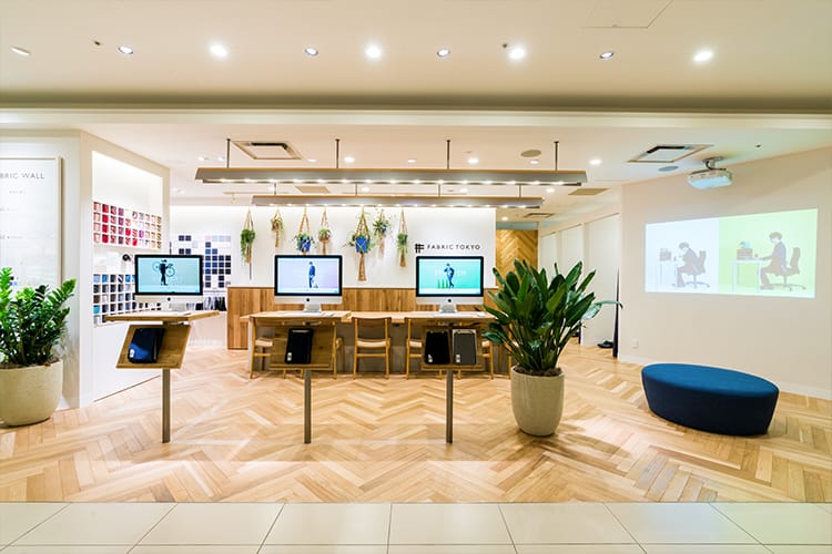 FABRIC TOKYO