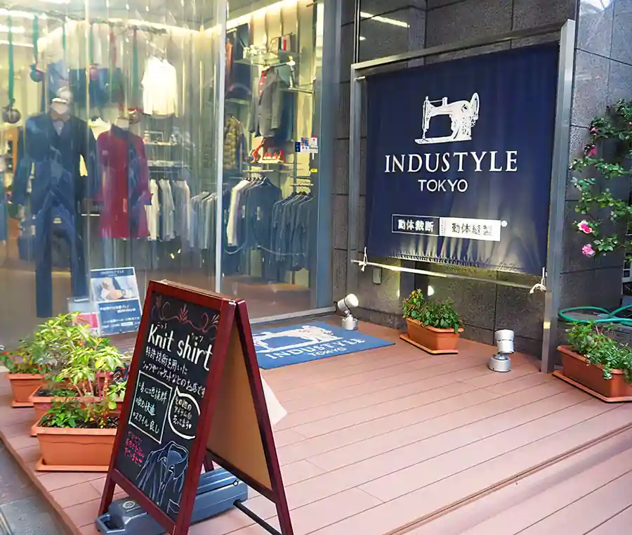 INDUSTYLE TOKYO