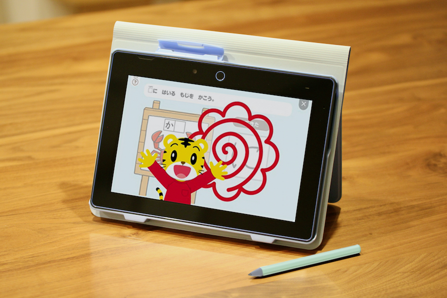 こどもちゃれんじタッチ