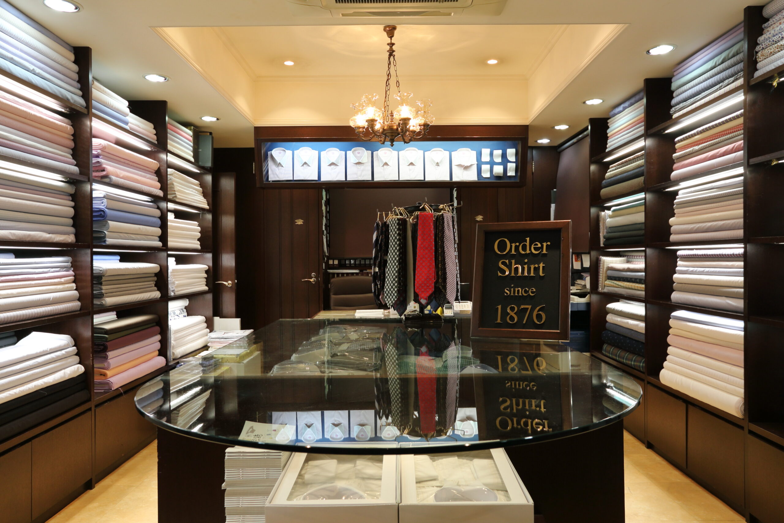 大和屋シャツ店